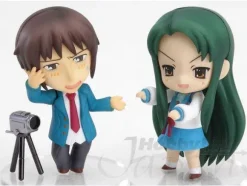 Nendoroid Petite The Melancholy of Haruhi Suzumiya #1: 1Box (12pcs)