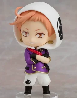 Nendoroid Petite: Touken Ranbu: The Musical -Atsukashiyama Ibun-: 1Box (6pcs)