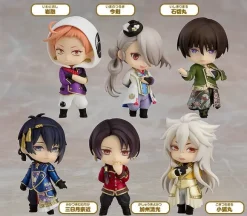 Nendoroid Petite: Touken Ranbu: The Musical -Atsukashiyama Ibun-: 1Box (6pcs)