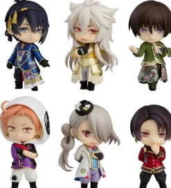 Nendoroid Petite: Touken Ranbu: The Musical -Atsukashiyama Ibun-: 1Box (6pcs)