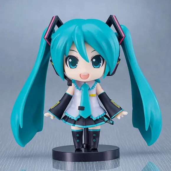 Nendoroid Plamo Hatsune Miku (Character Vocal Series 01: Hatsune Miku)