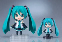 Nendoroid Plamo Hatsune Miku (Character Vocal Series 01: Hatsune Miku)