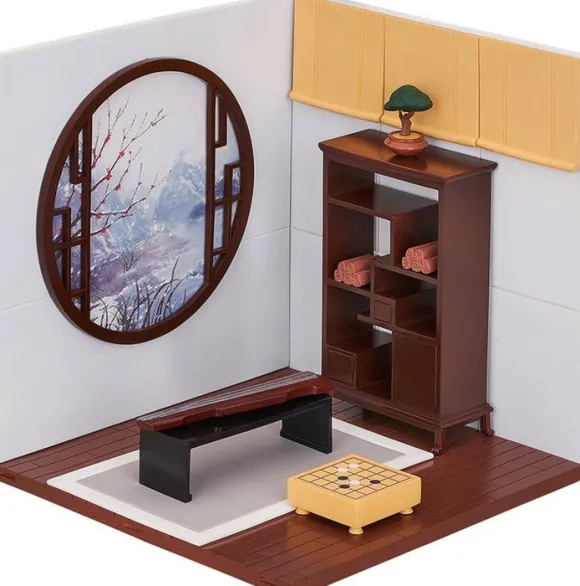 Nendoroid Playset #10 Chinese Study B Set