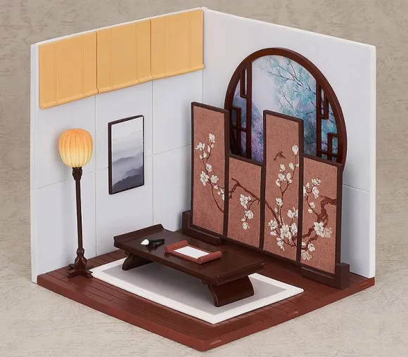 Nendoroid Playset #10 Chinese Study A Set
