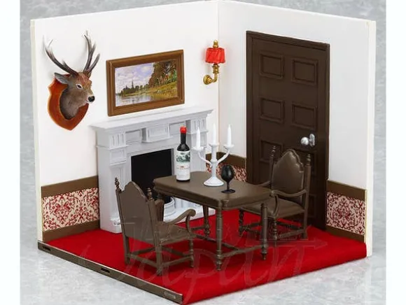 Nendoroid Playset #04 European Room B Set