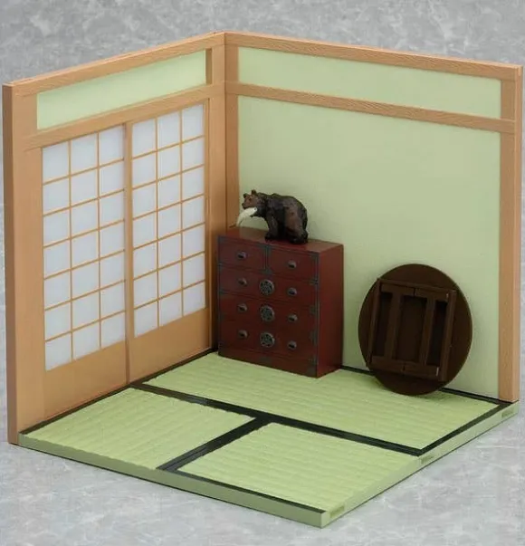 Nendoroid Playset #02: Japanese Life Set A - Dining Set (Reissue)