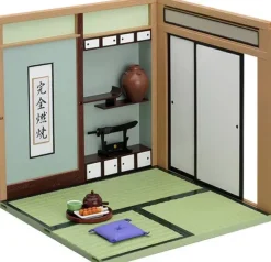 Nendoroid Playset #02: Japanese Life Set B - Guestroom Set (Third Reissue)