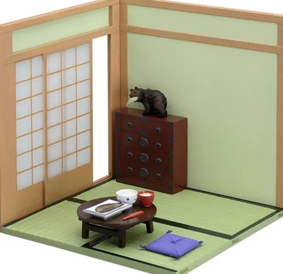 Nendoroid Playset #02: Japanese Life Set A - Dining Set (Third Reissue)