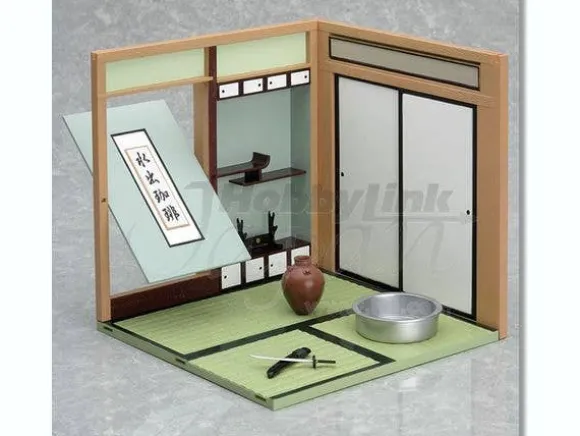 Nendoroid Playset #02: Japanese Living Room B Parlor Set