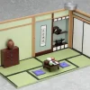 Nendoroid Playset #02: Japanese Life Set B - Guestroom Set (Reissue)