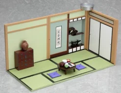 Nendoroid Playset #02: Japanese Life Set B - Guestroom Set (Reissue)