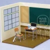 Nendoroid Playset #01 School Life A Set (Reissue)