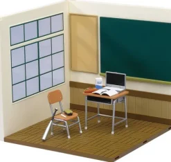 Nendoroid Playset #01 School Life A Set (Reissue)