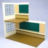 Nendoroid Playset #01 School Life B Set (Reissue)
