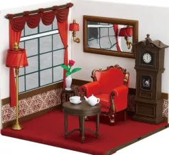Nendoroid Playset #04: Western Life A Set (Reissue)