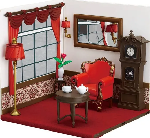 Nendoroid Playset #04: Western Life A Set (Reissue)