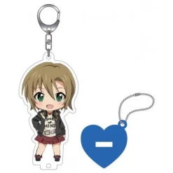 Nendoroid Plus: Acrylic Keychain With Stand Riina Tada