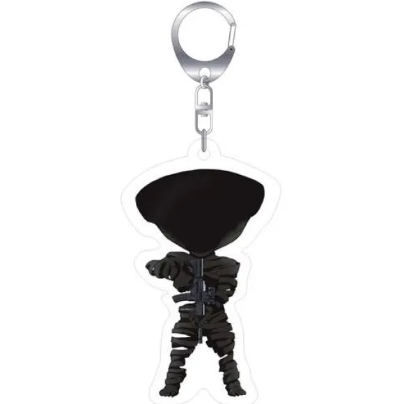 Nendoroid Plus Ajin: Demi-Human Acrylic Key Chain IBM (Sato Ver.)