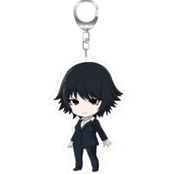 Nendoroid Plus Ajin: Demi-Human Acrylic Key Chain Izumi Shimomura