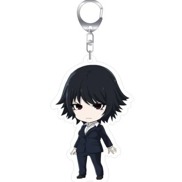 Nendoroid Plus Ajin: Demi-Human Acrylic Key Chain Izumi Shimomura