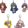 Nendoroid Plus BanG Dream!: Acrylic Keychain Set