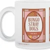 Nendoroid Plus Bungo Stray Dogs: Glass Mug Chuya Nakahara