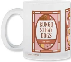 Nendoroid Plus Bungo Stray Dogs: Glass Mug Chuya Nakahara