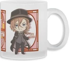 Nendoroid Plus Bungo Stray Dogs: Glass Mug Chuya Nakahara