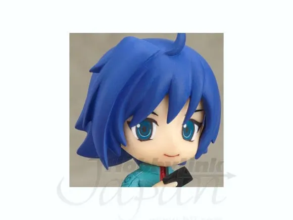 Nendoroid Plus Cardfight!! Vanguard Grade 01: 1Box (9pcs)
