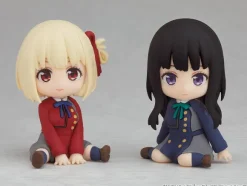 Nendoroid Plus Chisato Nishikigi Rubber Mascot (Lycoris Recoil)