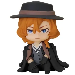 Nendoroid Plus: Chuya Nakahara Rubber Mascot (Bungo Stray Dogs)