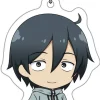 Nendoroid Plus Dagashi Kashi - Acrylic Keyholder - Kokonotsu Shikada