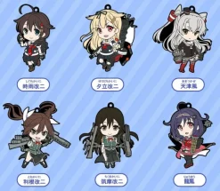 Nendoroid Plus Fleet Collection Strap 6th Fleet: 1Box (6pcs)