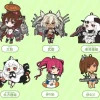 Nendoroid Plus Fleet Collection Strap Vol.5: 1Box 6pcs