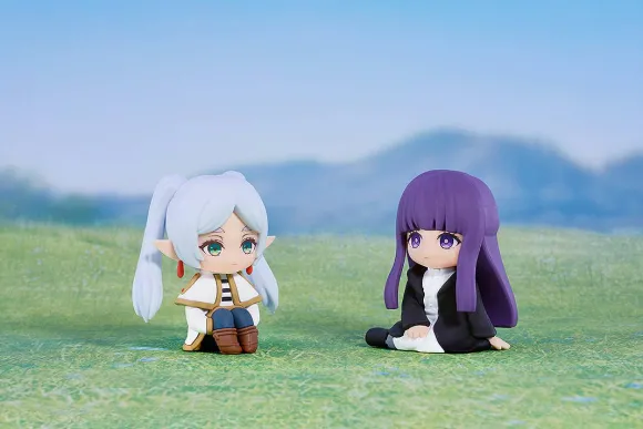 Nendoroid Plus: Frieren Rubber Mascot (Frieren: Beyond Journey's End)