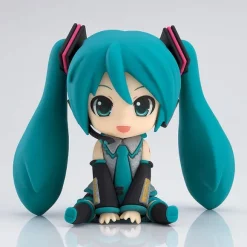 Nendoroid Plus: Hatsune Miku Rubber Mascot