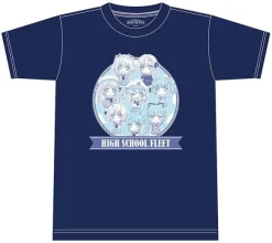 Nendoroid Plus High School Fleet: T-Shirt L
