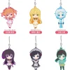 Nendoroid Plus I Was Abducted by an Elite All-Girls School as a Sample Commoner 1Box 6pcs