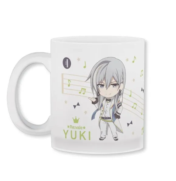 Nendoroid Plus Idolish 7: Glass Mug Yuki