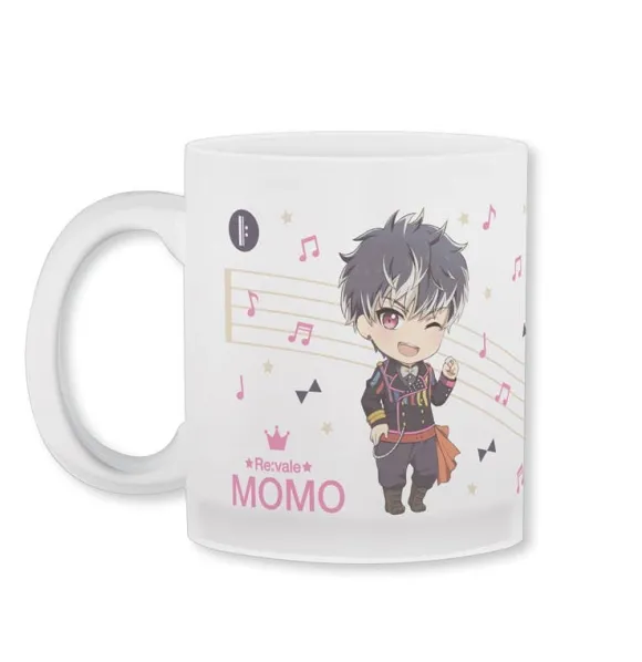 Nendoroid Plus Idolish 7: Glass Mug Momo