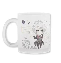 Nendoroid Plus Idolish 7: Glass Mug Gaku Yaotome