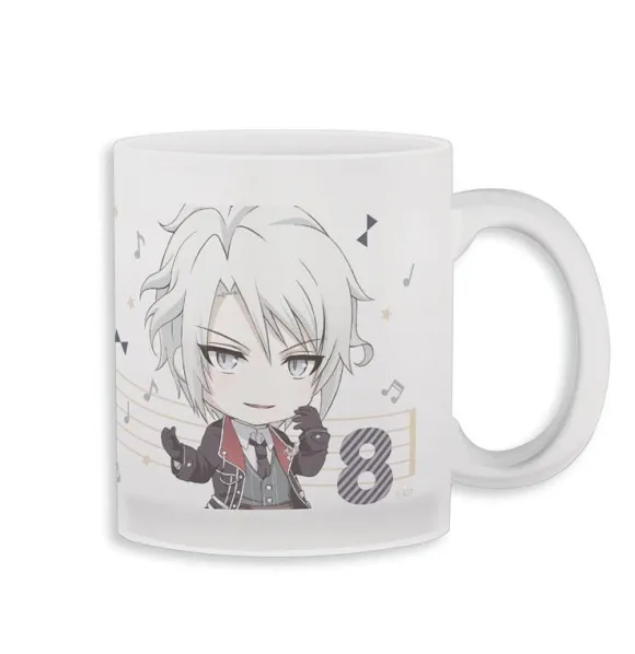 Nendoroid Plus Idolish 7: Glass Mug Gaku Yaotome