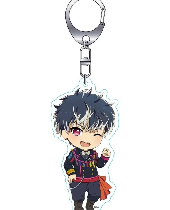 Nendoroid Plus: IDOLiSH7 Acrylic Keychains (Momo)