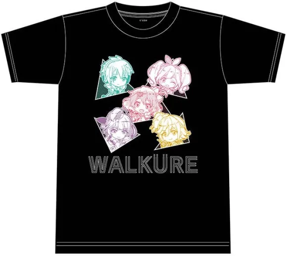 Nendoroid Plus: Macross Delta T-Shirt L