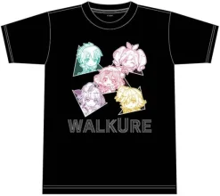 Nendoroid Plus: Macross Delta T-Shirt M