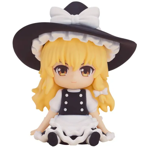 Nendoroid Plus: Marisa Kirisame Rubber Mascot (Touhou Project)