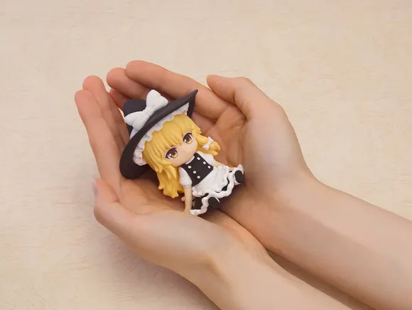 Nendoroid Plus: Marisa Kirisame Rubber Mascot (Touhou Project)
