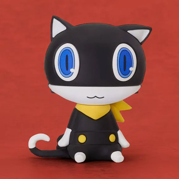 Nendoroid Plus: Morgana Rubber Mascot (Persona5 Royal)