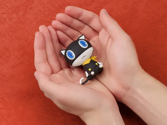 Nendoroid Plus: Morgana Rubber Mascot (Persona5 Royal)