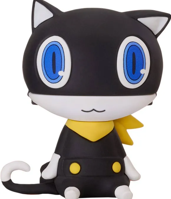 Nendoroid Plus: Morgana Rubber Mascot (Persona5 Royal)